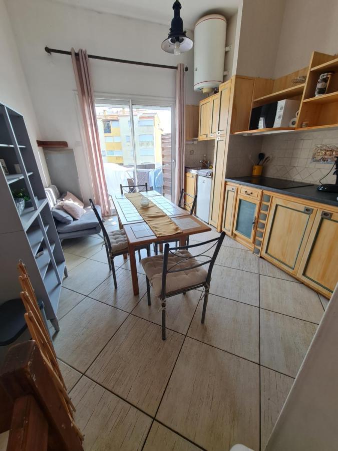 Duplex Proche Plage Du Mole Агд Экстерьер фото