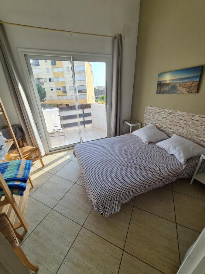 Duplex Proche Plage Du Mole Агд Экстерьер фото
